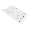 Candy Dishwasher Door Mounting Fixing Kit - Image 9