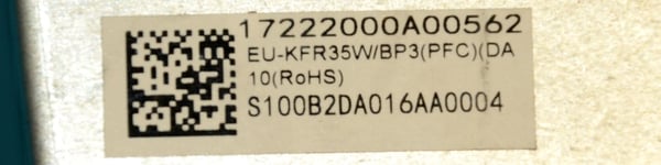 Control Board Zlbh Assy