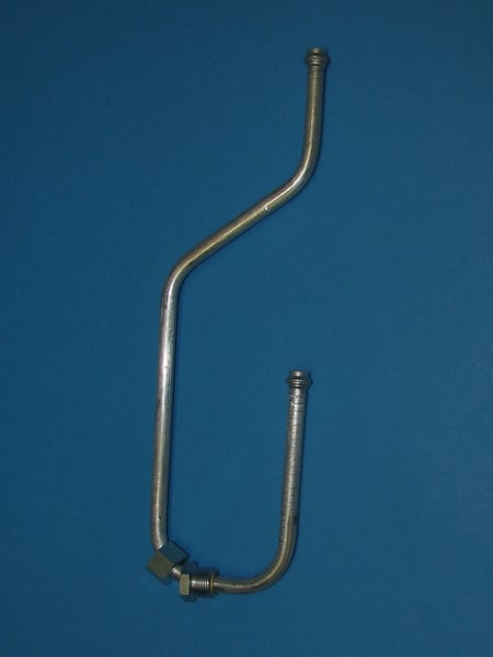 Burner Tube