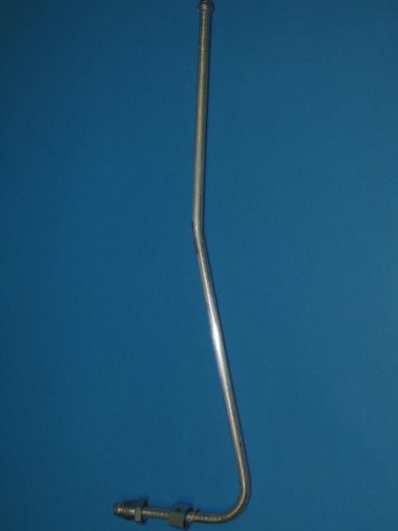 Burner Tube