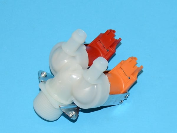 Double Electric Valve 8L Robertshaw
