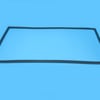 Gorenje Fridge & Freezer Magnetic Gasket MT12 A6 L1078 9004 - Image 1