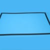 Gorenje Fridge & Freezer Magnetic Gasket MT12 A6 L1078 9004 - Image 2