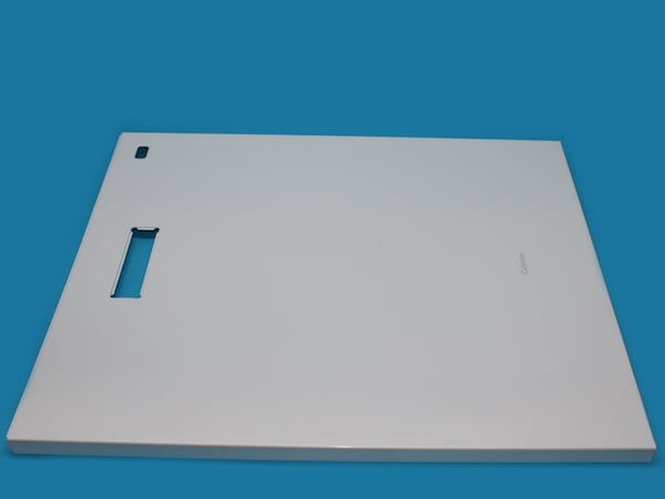 Exterior Door L714 Int.Handle Sign Assy