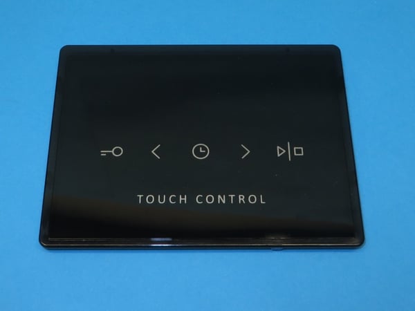 Timer Cover Icon LED
