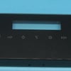 Gorenje Cooker & Hob Control Pan.Pcs 6-26 9005/VZ065 Assy - Image 1