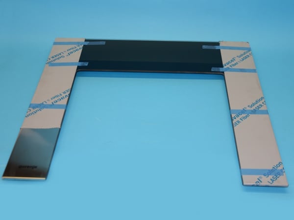 Hood Glass Cpl 600X600X5 Mm