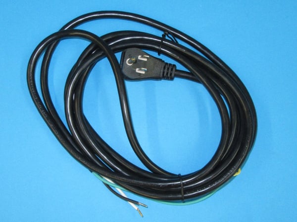 Supply Cord Sjt 3X18AWG 3080
