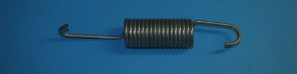 Tub Supporting Spring Sho.Slim Bk PS-10