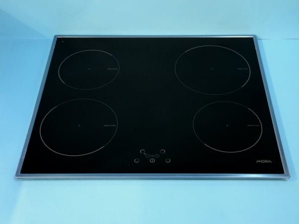 GLASSCERAM.SIVK6C1TL Mora Inox Frame Glu