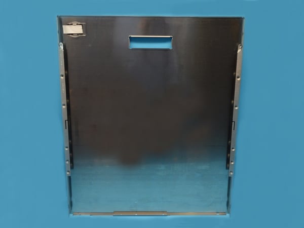 Exterior Door L714 Sign Assy
