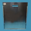 Cylinda Dishwasher Exterior Door L714 Sign Assy - Image 1