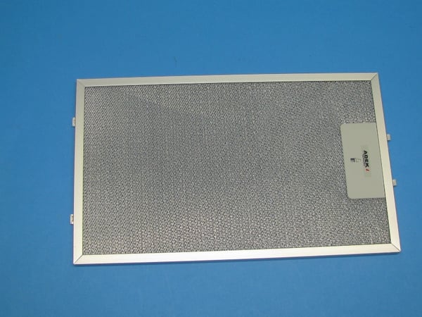 Grease Metal Filter 200x330x9 Mm