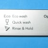 Asko Dishwasher Cover Asko Dw 90.1 2 Opt.En Sign - Image 1