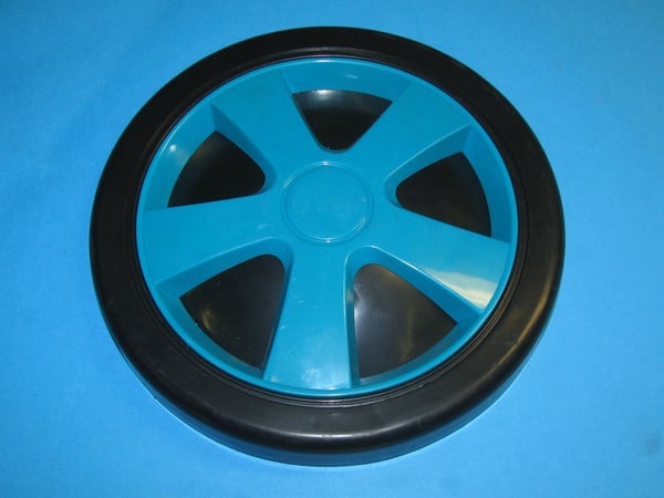 Big Wheel Assy