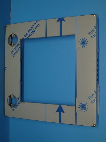 Hood Frame