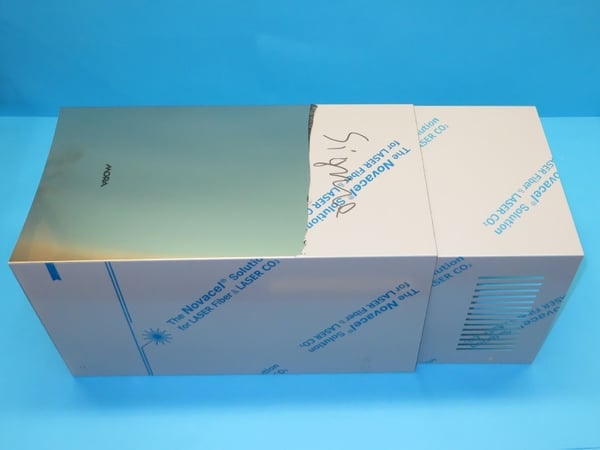 Chimney Assy 270x260x480 Mm