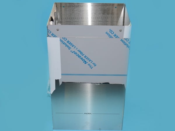 Chimney Assy 215x255 Mm