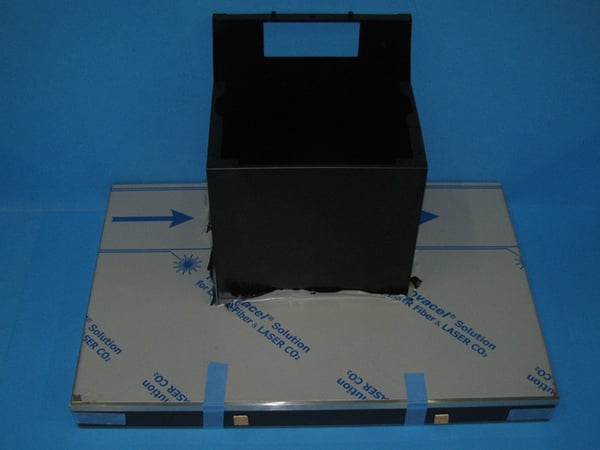 Hood Housing