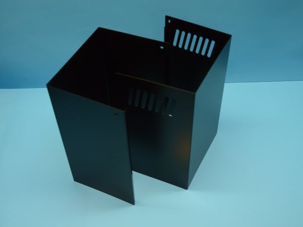 Chimney Assy 210x170 Mm