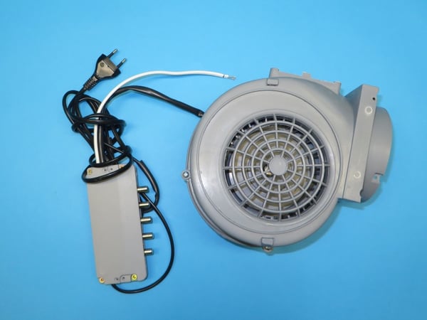 Fan Motor With Switch 230V AC 120W