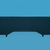 Mora Cooker Hood Glass Bk Bk 600x325 Mm - Image 1