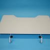 Mora Cooker Hood Glass Wh Wh 600x325 Mm - Image 1