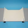 Mora Cooker Hood Glass Wh Wh 600x325 Mm - Image 2