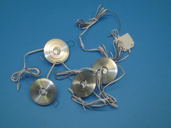 LED Lamp With Cable