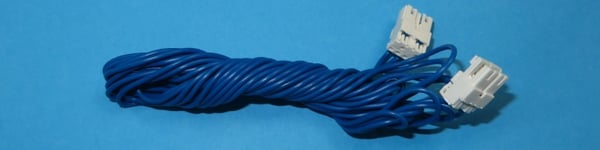 Wiring Harness Pump R2,5 Slim PS-10"
