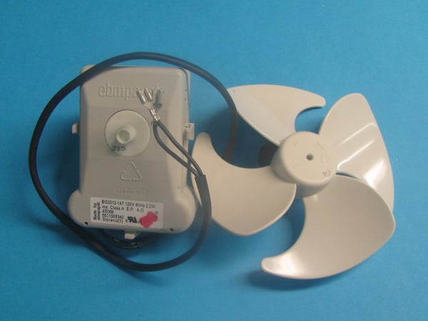 Fan BG2012-147 Ebm PAPST/120V