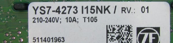 Module Tc 1P12T S Zf