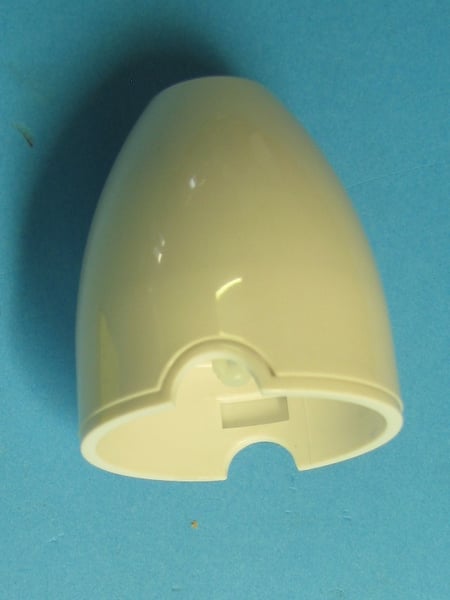 Whisk Adapter White