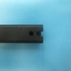 Gorenje Cooker & Hob Handle Tube R Bio 6-001 Elox 9005 - Image 1