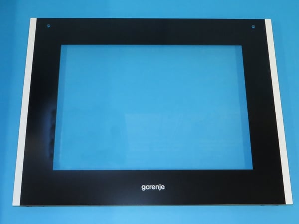Door Glass Fl 6-10 9005/070 Glu