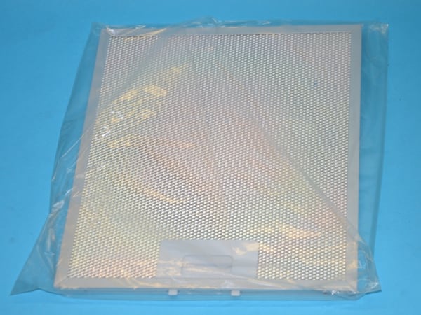 Grease Metal Filter 250X300X9 Mm