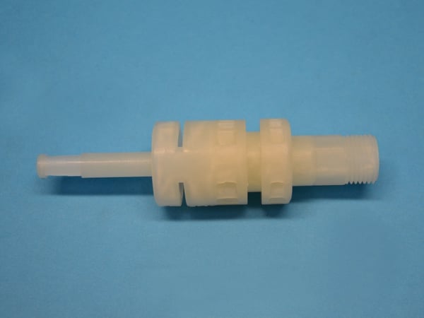 Connector G1/2 With Sprayer