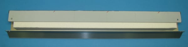 Decorative Strip Base Outdoor UL4 Assy