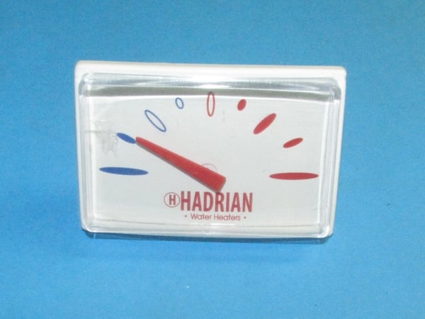 Bimetal Thermometer Tg 50-100 Hdr