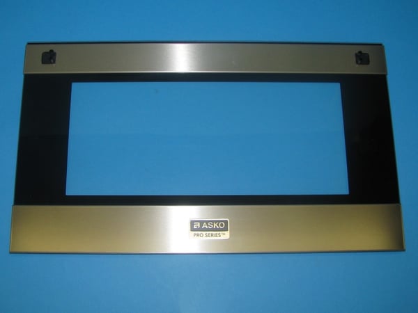 Door Gl.Mw.Bio 4_5 Asko Glu Plate Assy