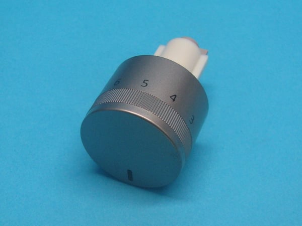 Knob Gpp 6-43 H&s En-d-n Fl 065/9005