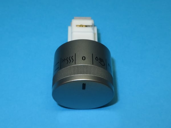 Knob Gpp 6-43 H&s K44A/K4A1 Fl 065/9005