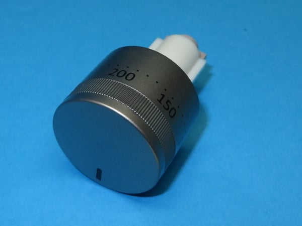 Knob Gpp 6-43 H&s Ep-bl-g-sl FL065/9005