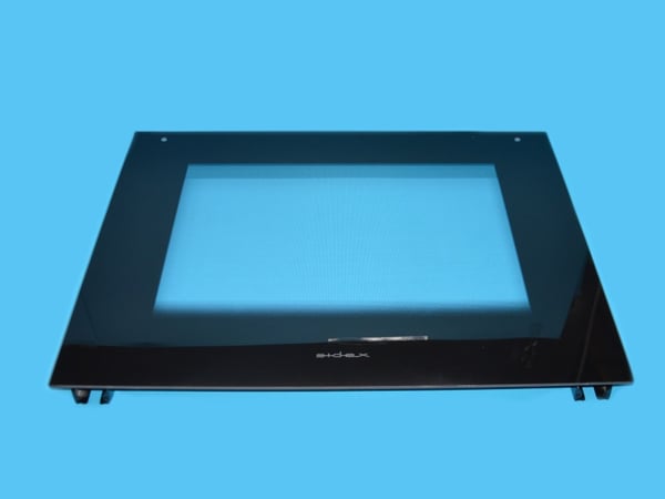 Door Glass Glu NG3-2 6-33 Sidex 9005