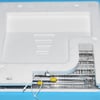 Gorenje Fridge & Freezer Evaporator Ass.Zof A6 S Assy - Image 1