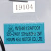 Gorenje Fridge & Freezer Evaporator Ass.Zof A6 S Assy - Image 2