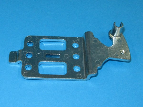 Upper Hinge Left
