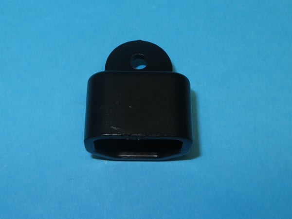 Connector Protection W. Hole Dw