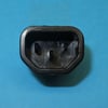 Asko Dishwasher Connector Protection W. Hole Dw - Image 2
