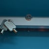 Summit Cooker & Hob Glass Door HS1661 Sco Sv Lock Ul - Image 2